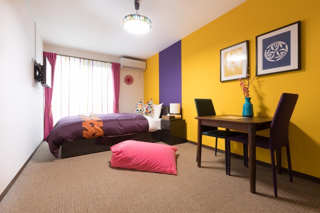 Toji Aparthotel 2*